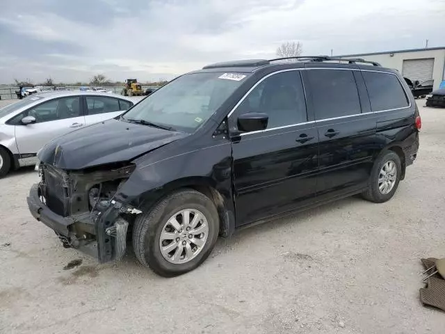 2009 Honda Odyssey EXL