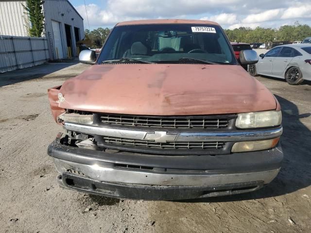 2001 Chevrolet Silverado C1500