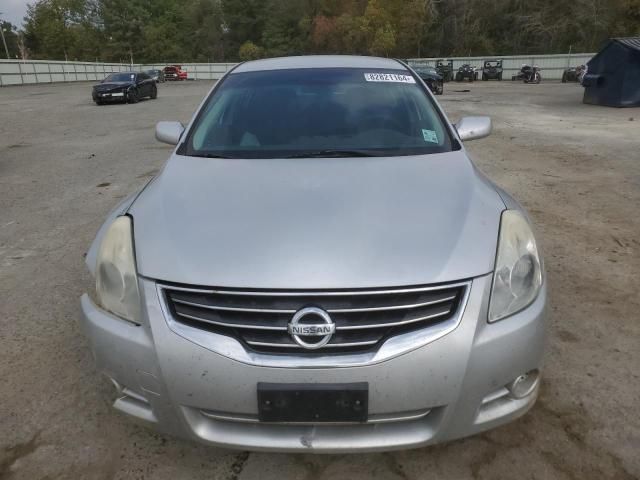 2012 Nissan Altima Base