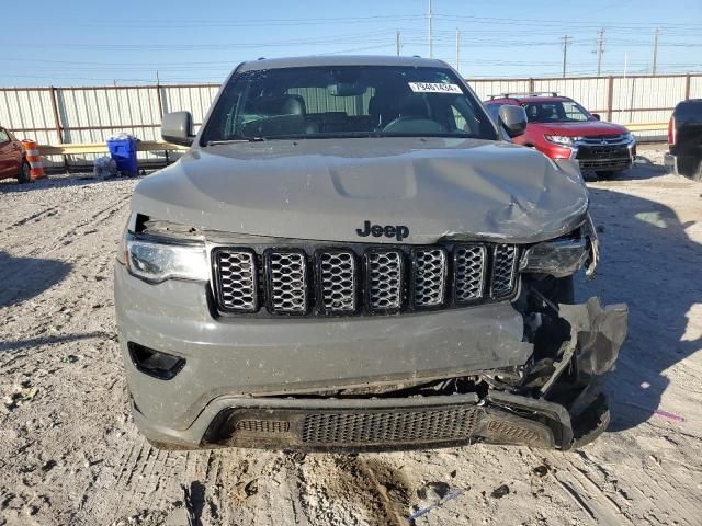 2020 Jeep Grand Cherokee Laredo