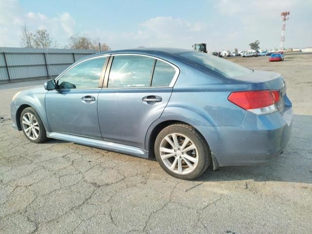 2013 Subaru Legacy 2.5I Premium