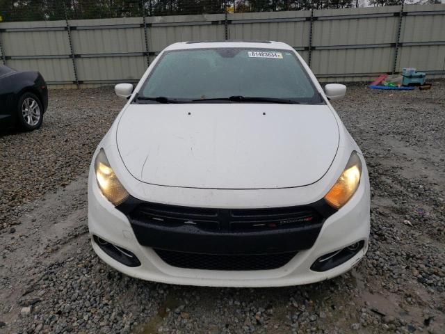 2015 Dodge Dart SXT