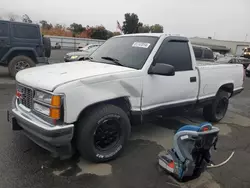 Run And Drives Cars for sale at auction: 1995 GMC Sierra C1500