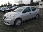 2014 Nissan Versa S