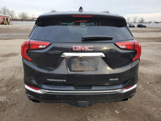 2019 GMC Terrain Denali