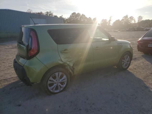 2014 KIA Soul +