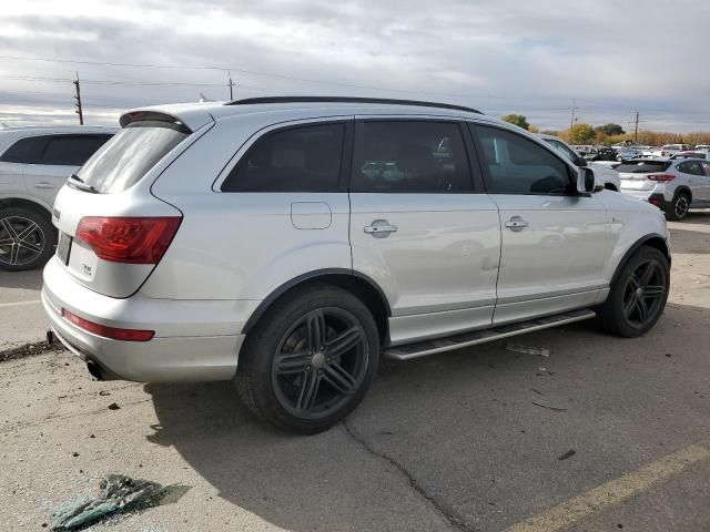 2014 Audi Q7 Prestige