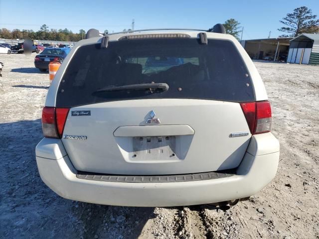 2005 Mitsubishi Endeavor Limited