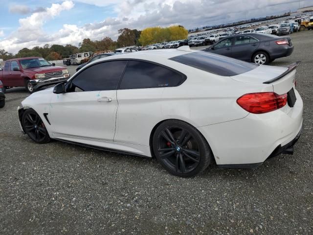 2014 BMW 435 I