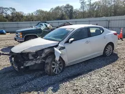 KIA salvage cars for sale: 2015 KIA Optima EX