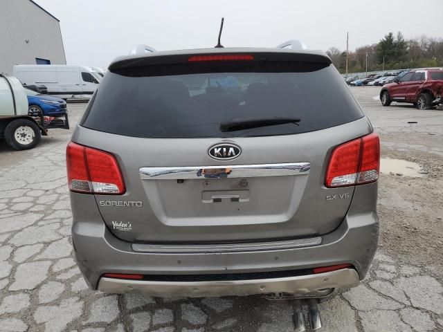 2012 KIA Sorento SX