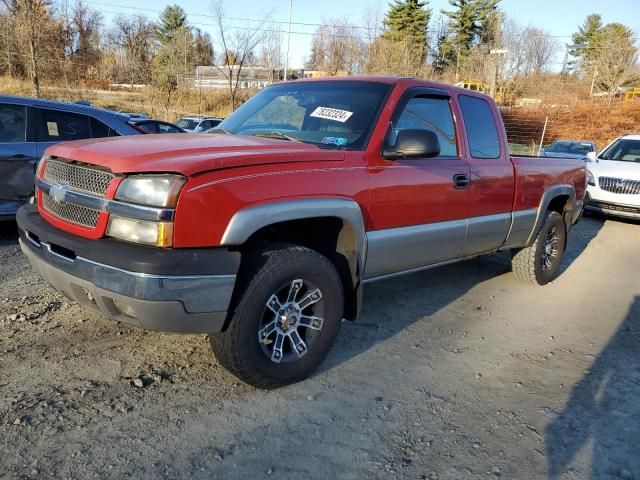 2003 Chevrolet Silverado K1500