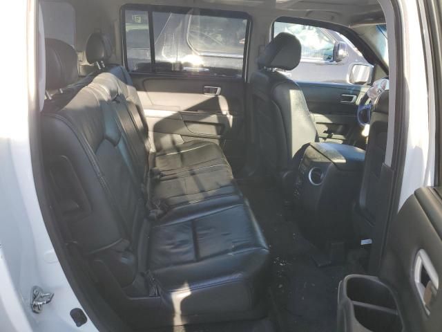 2011 Honda Pilot Touring