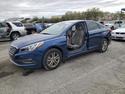 Hyundai salvage cars for sale: 2015 Hyundai Sonata ECO