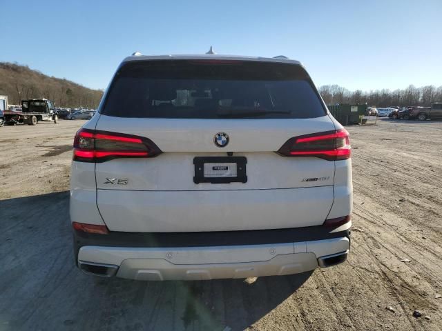 2023 BMW X5 XDRIVE40I