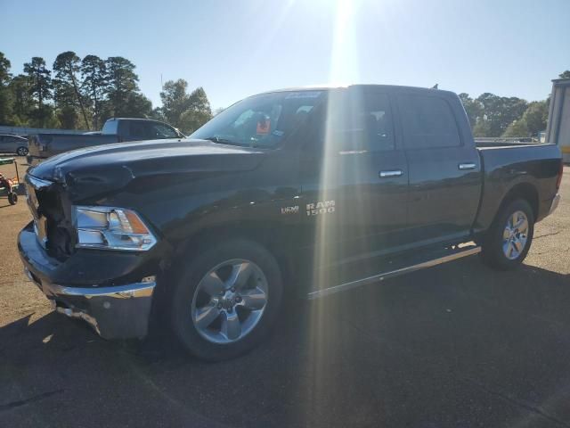 2016 Dodge RAM 1500 SLT