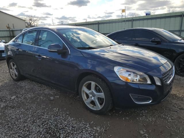 2012 Volvo S60 T5