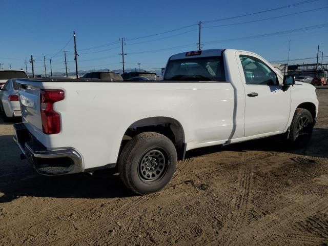 2023 Chevrolet Silverado C1500