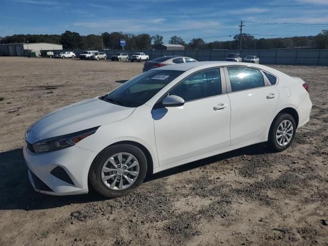 2024 KIA Forte LX