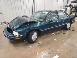 Carros con título limpio a la venta en subasta: 1998 Buick Lesabre Limited