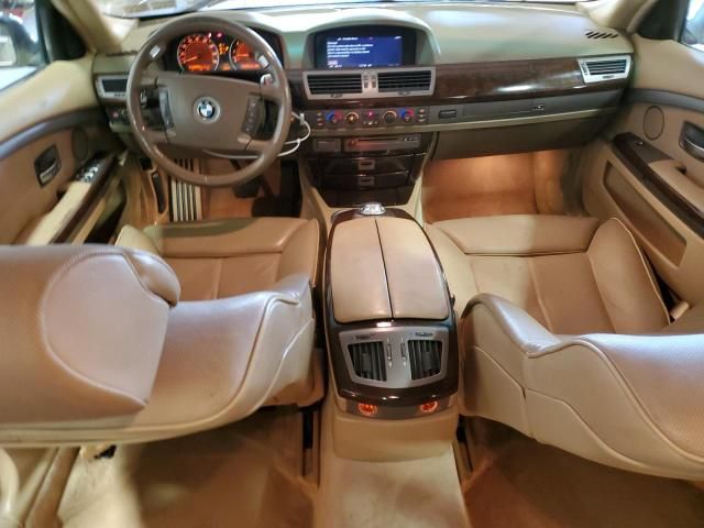 2004 BMW 745 LI