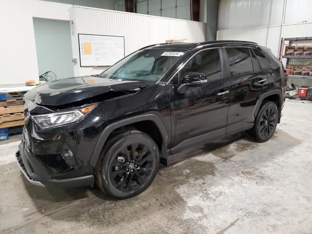 2020 Toyota Rav4 Limited