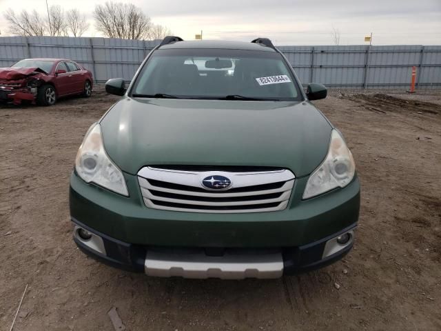 2012 Subaru Outback 2.5I