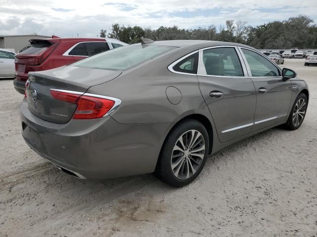 2017 Buick Lacrosse Essence