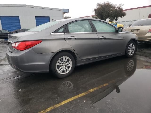 2011 Hyundai Sonata GLS