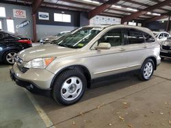 2007 Honda CR-V EXL en venta en East Granby, CT