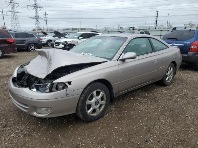 1999 Toyota Camry Solara SE