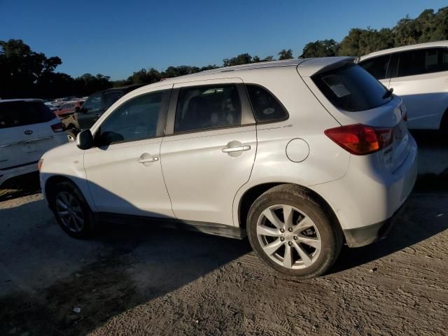 2015 Mitsubishi Outlander Sport ES