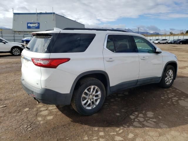 2019 Chevrolet Traverse LT