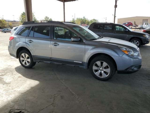 2011 Subaru Outback 2.5I Limited