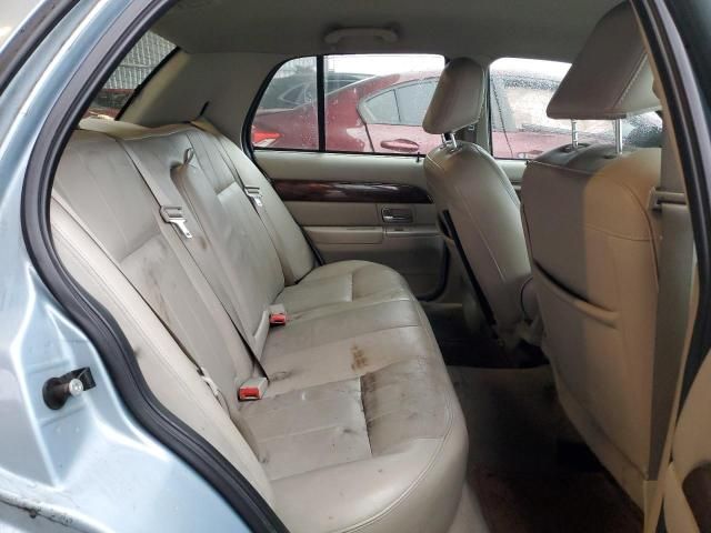 2006 Mercury Grand Marquis LS