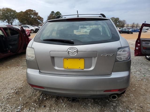 2011 Mazda CX-7