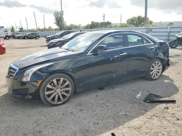 2013 Cadillac ATS Luxury