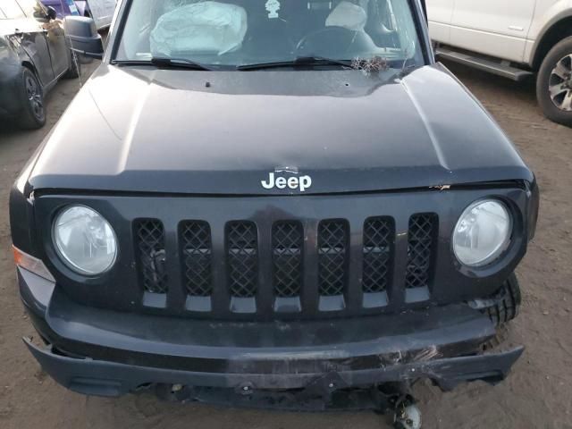 2014 Jeep Patriot Sport