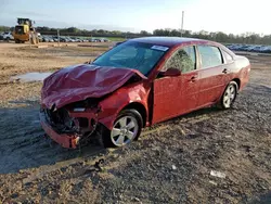 Salvage cars for sale at Tanner, AL auction: 2008 Chevrolet Impala LT