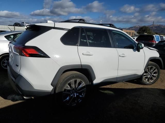 2019 Toyota Rav4 XLE Premium