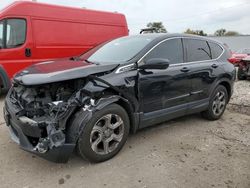 Honda salvage cars for sale: 2018 Honda CR-V EXL