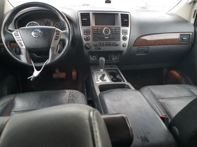 2015 Nissan Armada Platinum