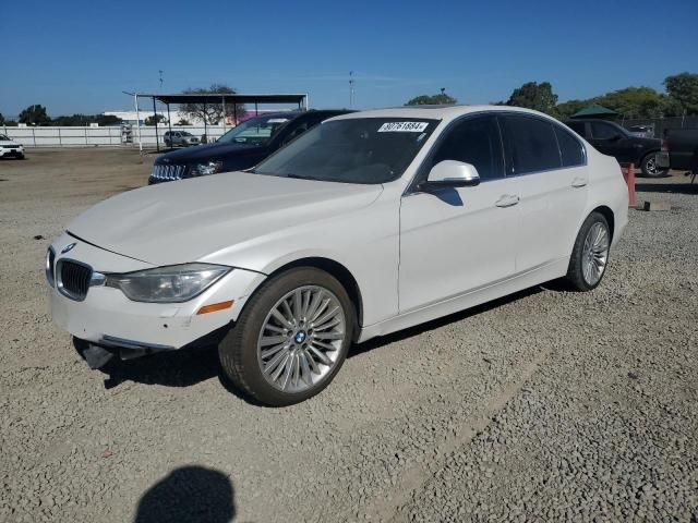 2014 BMW 328 I