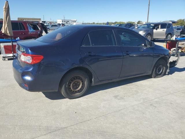 2011 Toyota Corolla Base