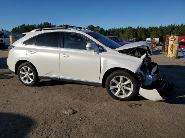 2012 Lexus RX 350