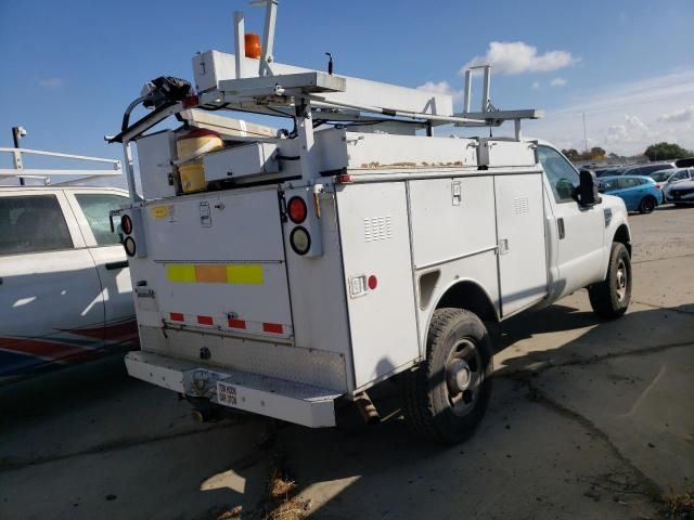 2008 Ford F350 SRW Super Duty