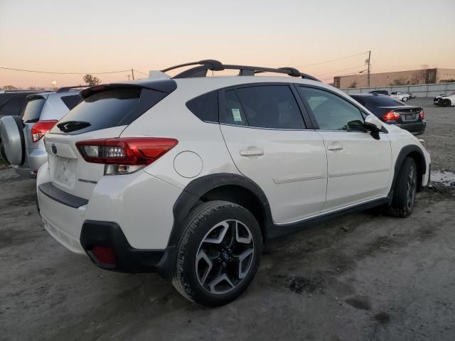 2020 Subaru Crosstrek Limited