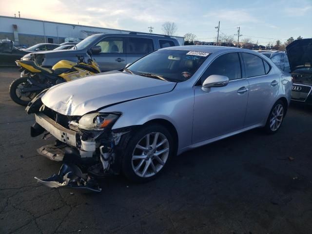 2011 Lexus IS 250