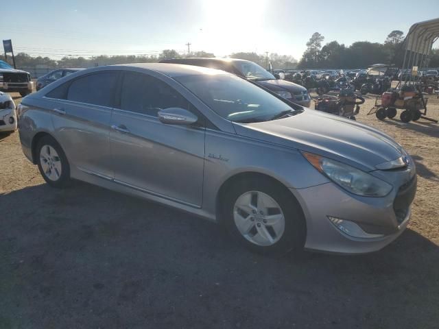 2012 Hyundai Sonata Hybrid