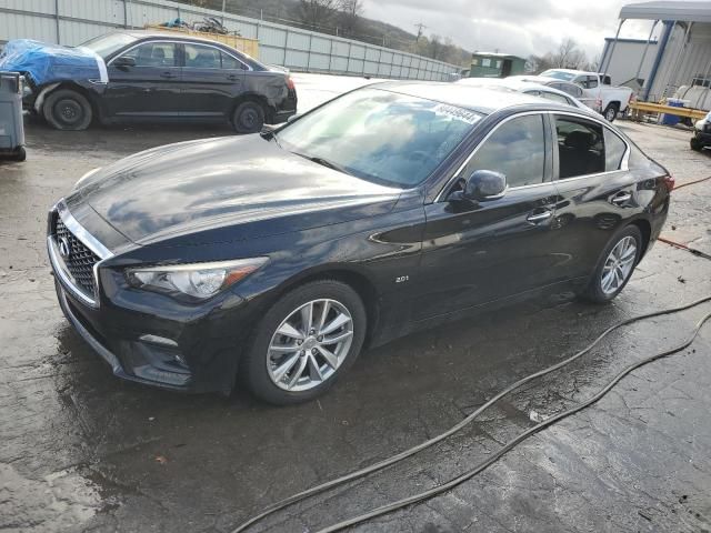 2018 Infiniti Q50 Pure